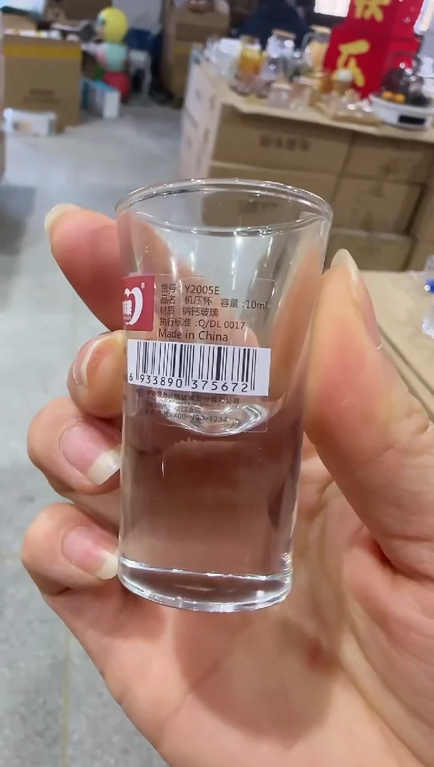 【闪购商品】玻璃无盖款直播专属六只