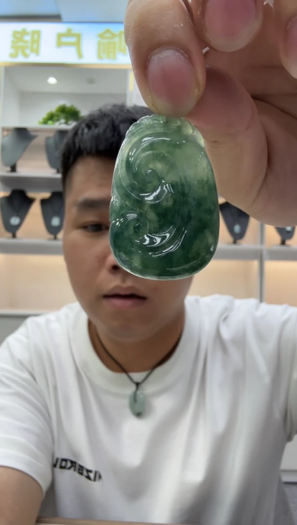 未镶嵌挂件翡翠多样性天然翡翠A货孤品