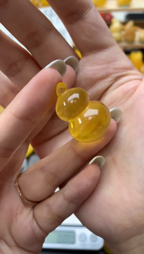 琥珀未镶嵌珠宝奇石002琥珀蜜蜡微瑕