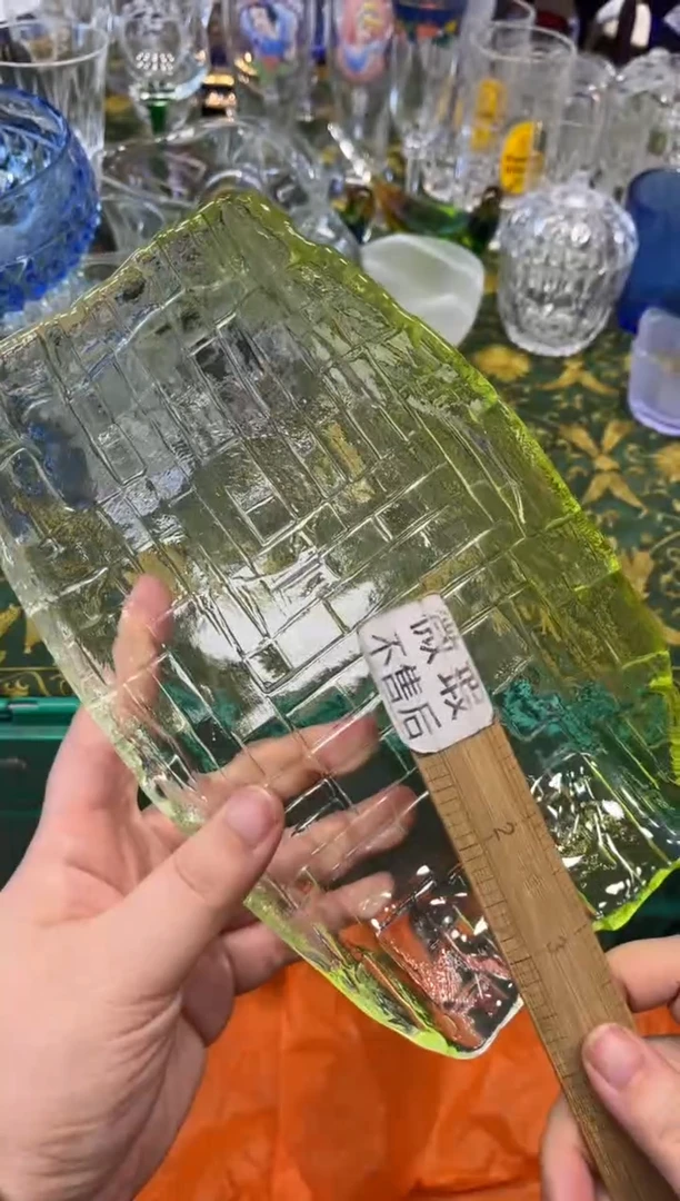 手工艺品玻璃小*7961默认微瑕