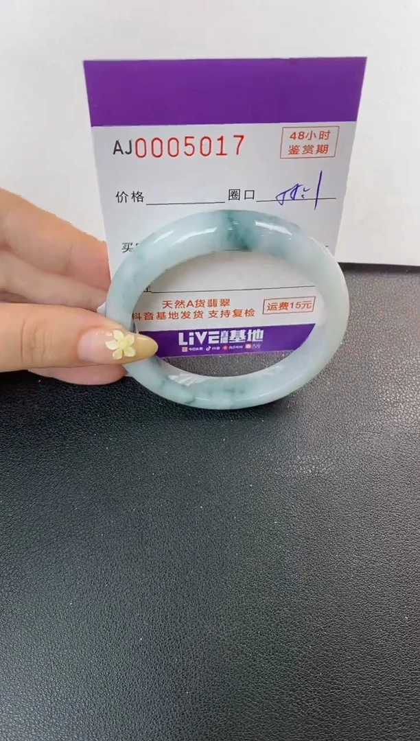 未镶嵌手镯翡翠天然A货翡翠