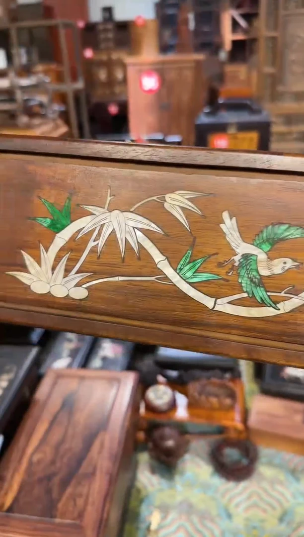 【闪购商品】木木艺竹子鸟大机关盒128.8888