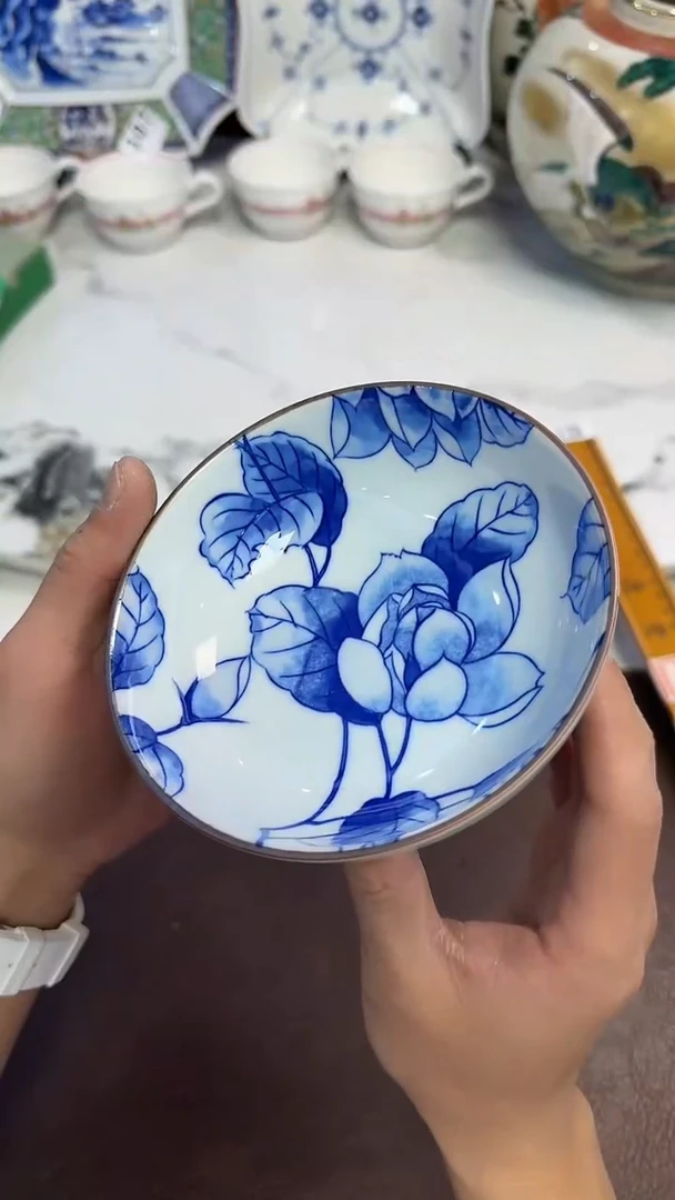 茶周边336橘吉随单碗