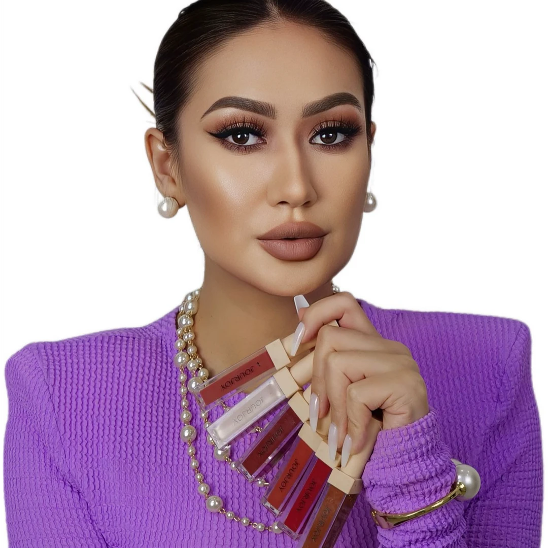 JOURJOY丝绒柔雾不沾杯唇釉【新疆包邮】