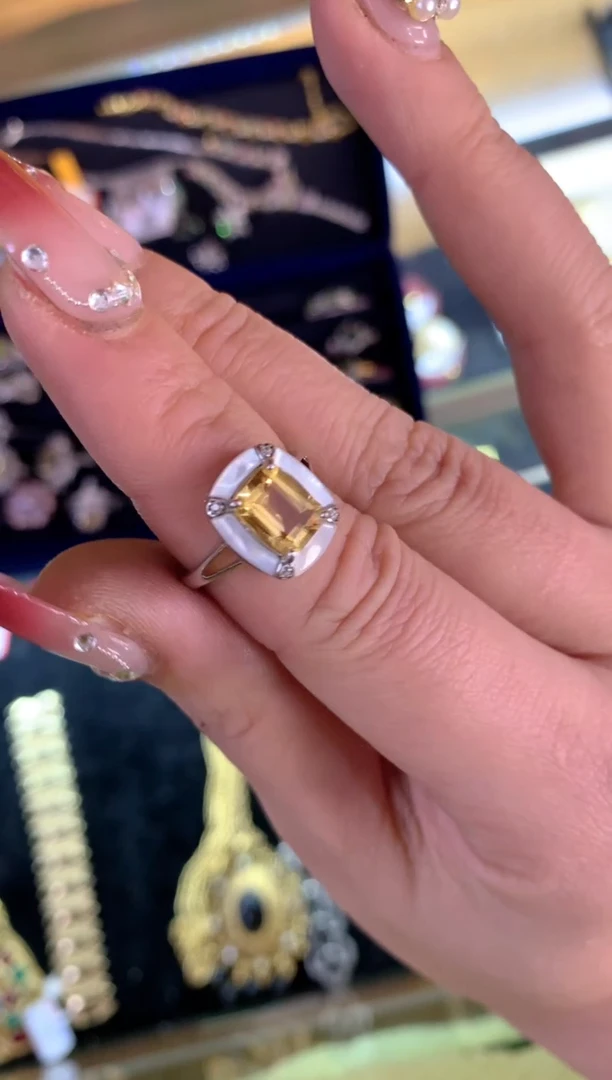 【闪购商品】瓷片楚楚中古珠宝甄选不退换