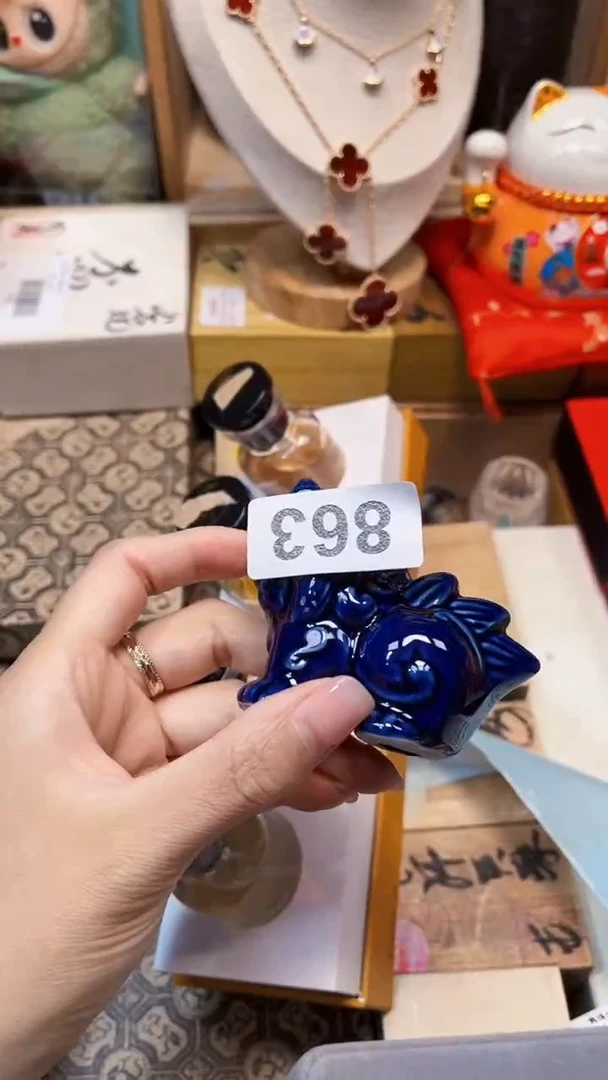 瓷片陶茶666文玩周边多人