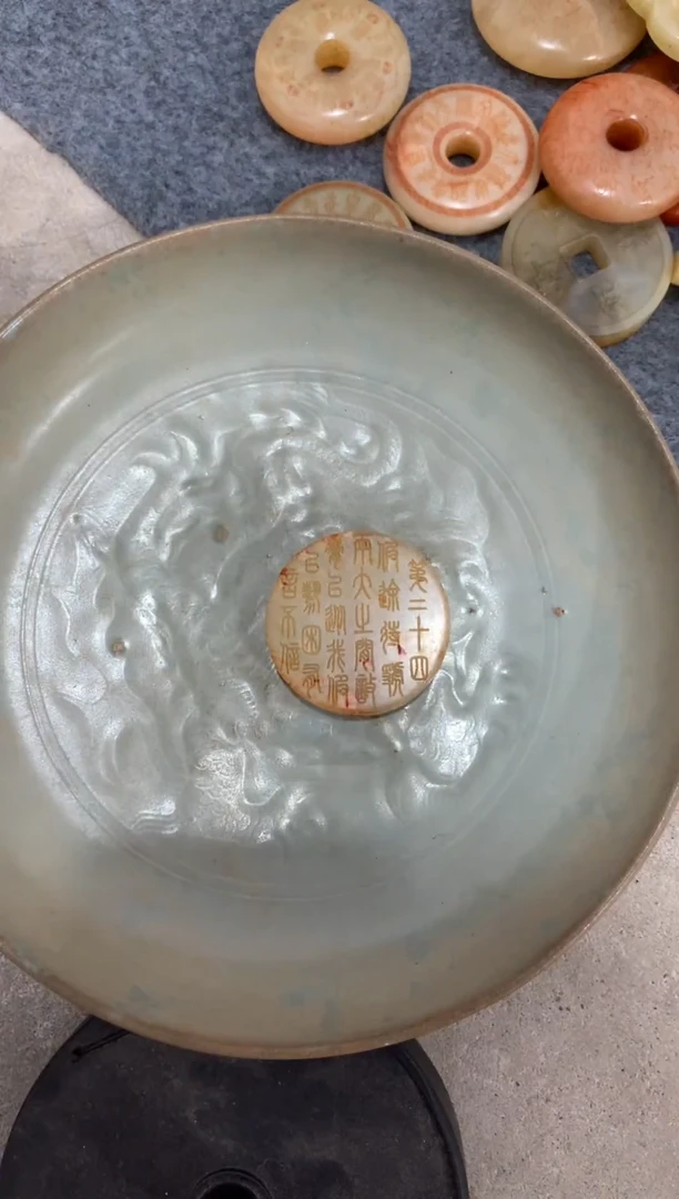 瓷片当代陶瓷工艺品72