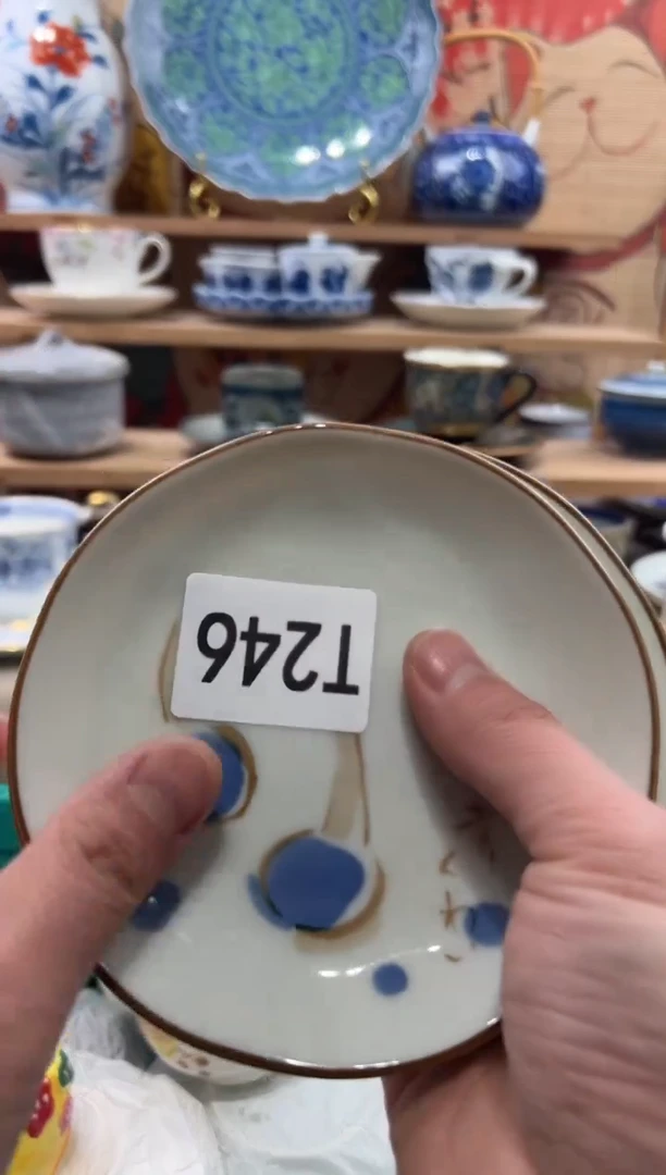 瓷片小**%瓷片------T246