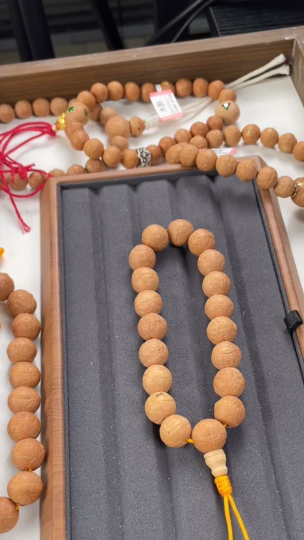 【闪购商品】凤眼菩提吊坠凤眼22