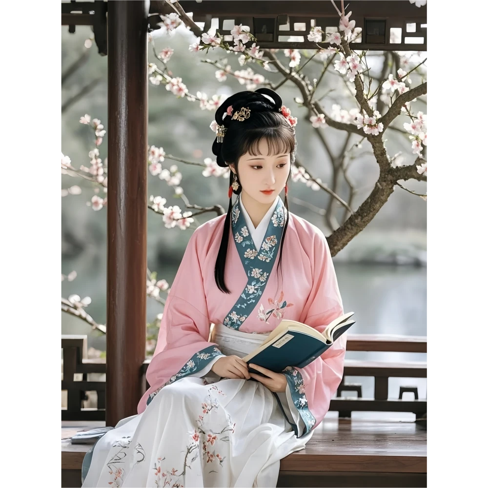 陈晓旭版林黛玉装饰海报红楼梦经典影视人物壁纸墙面自粘贴画防水