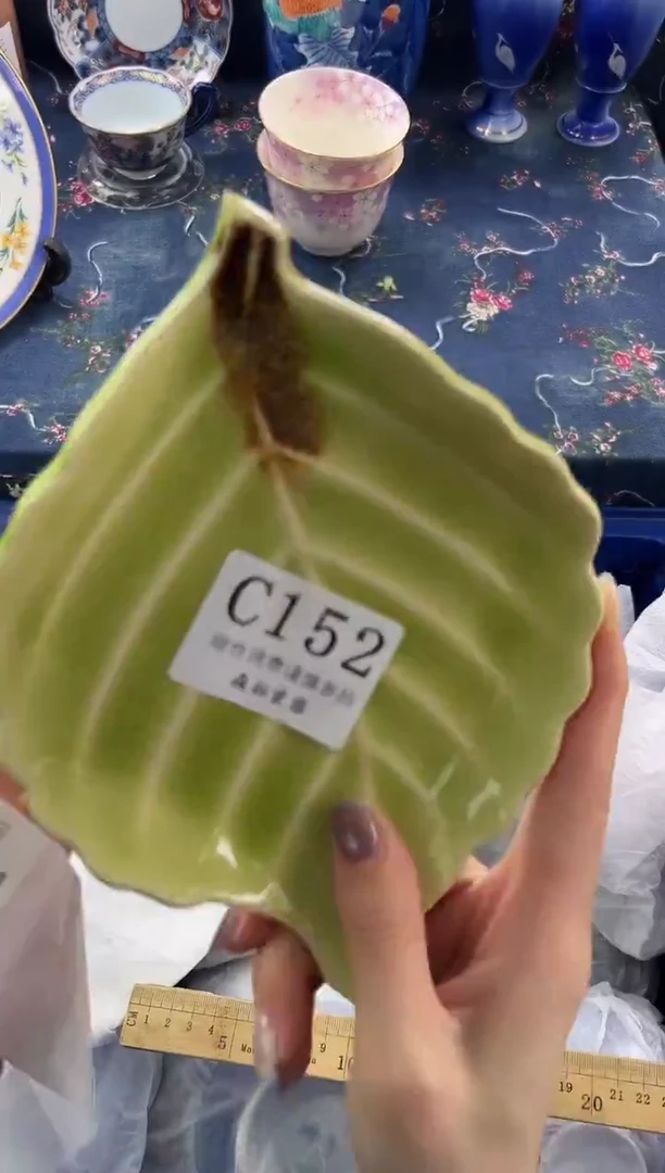 瓷片          C152