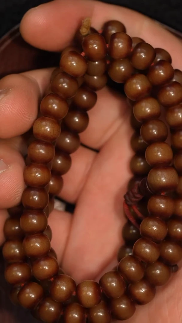 冲赛康胡子哥，藏传念珠212