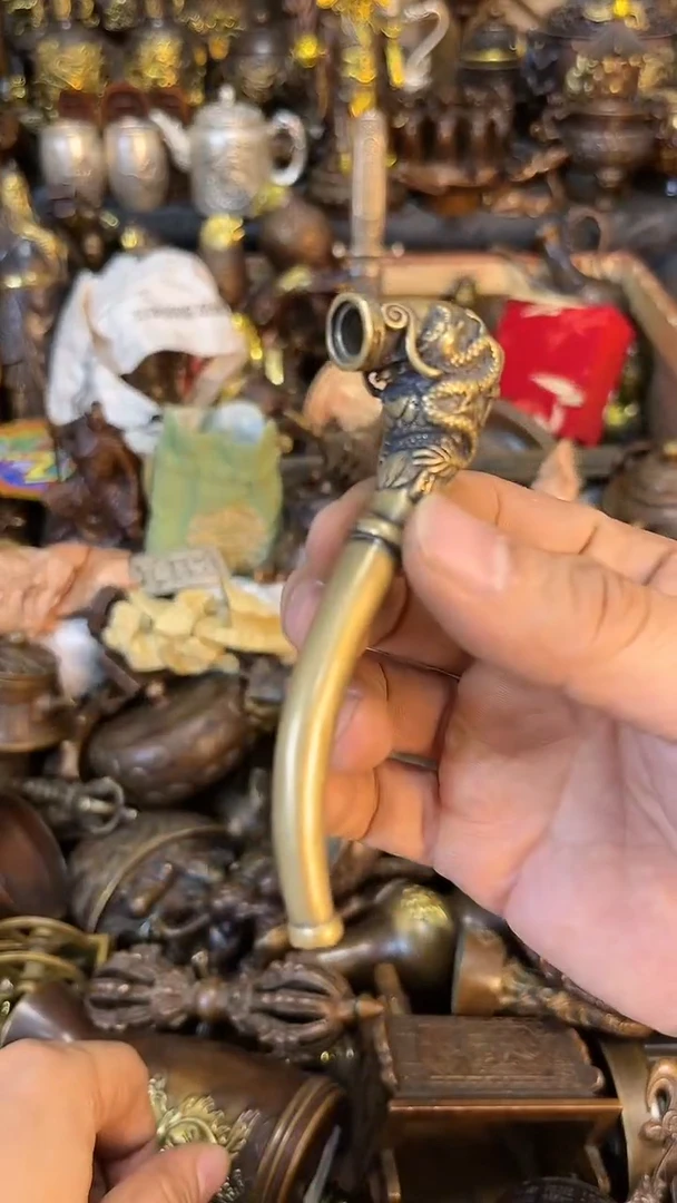 0301李哥专属推荐铜摆件链接