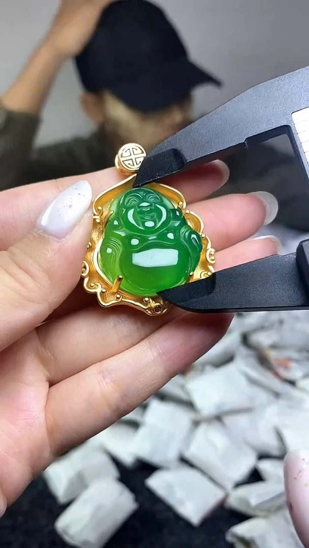 满色吊坠 所见即所得！