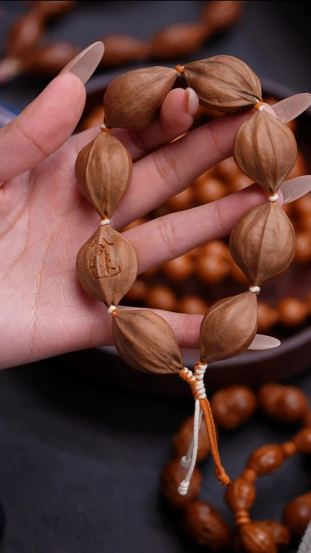 手串/手链橄榄核苏工橄榄核2