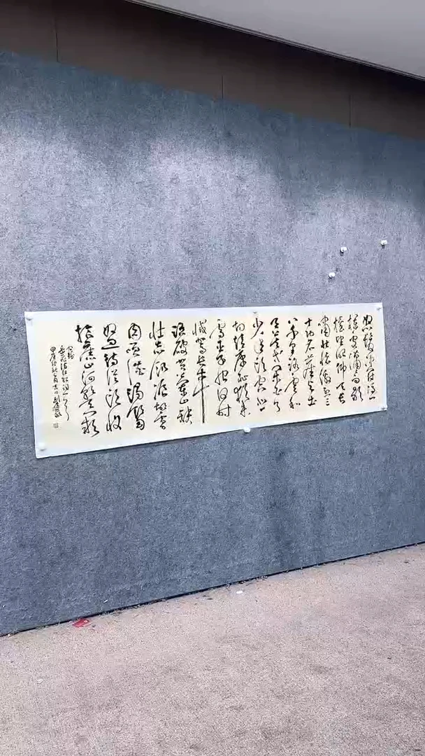 【闪购商品】书法pmw不二轩旗舰店书法LGY59