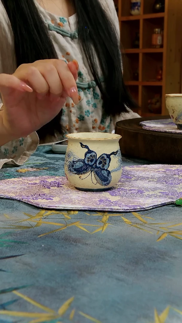 亘古文创茶器分享@