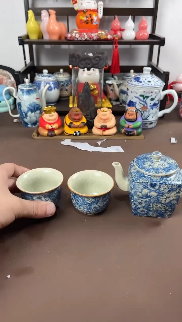 瓷片陶瓷库存清仓福利！