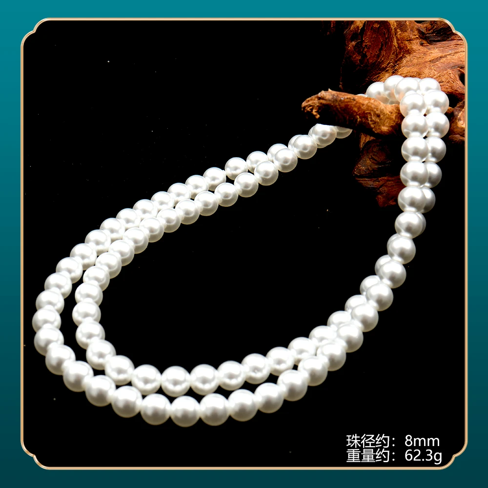 F128精品时尚气质百搭款项链多样性发一