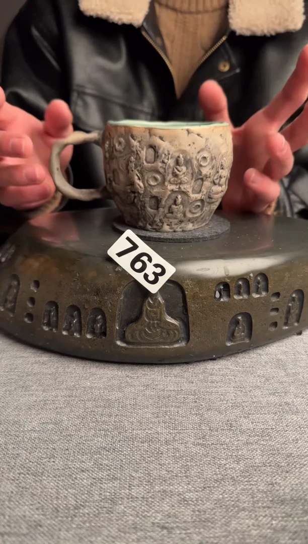 【闪购商品】763景德镇手工茶器系列