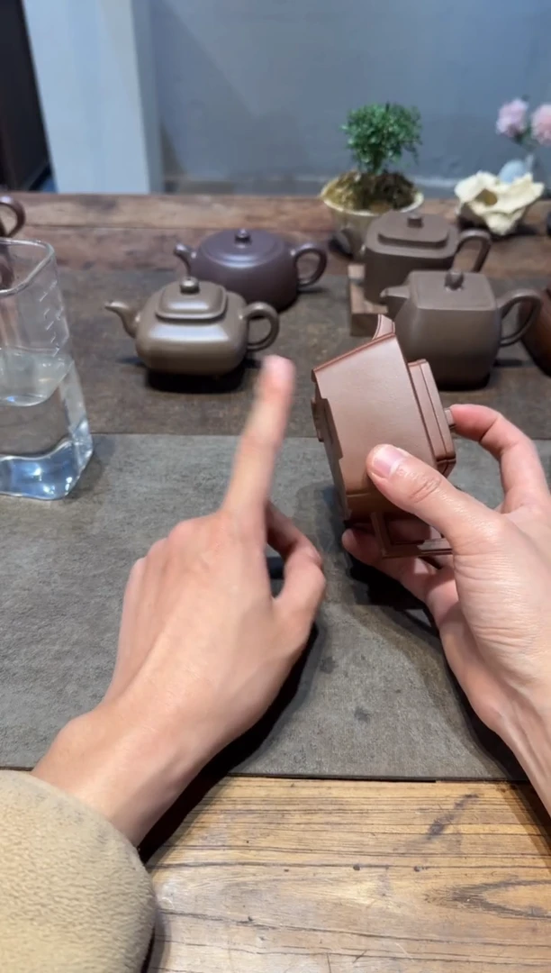 茶壶紫砂用****9传香紫砂壶