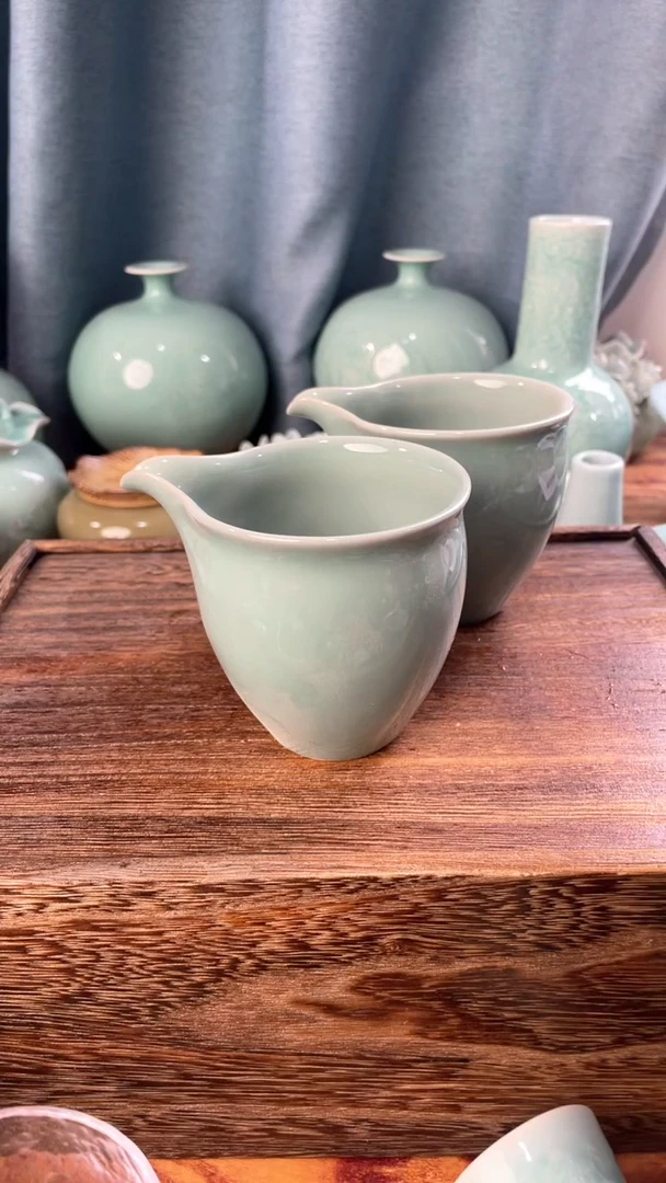 【闪购商品】福利品 福利品 龙泉青瓷 慧仙青瓷