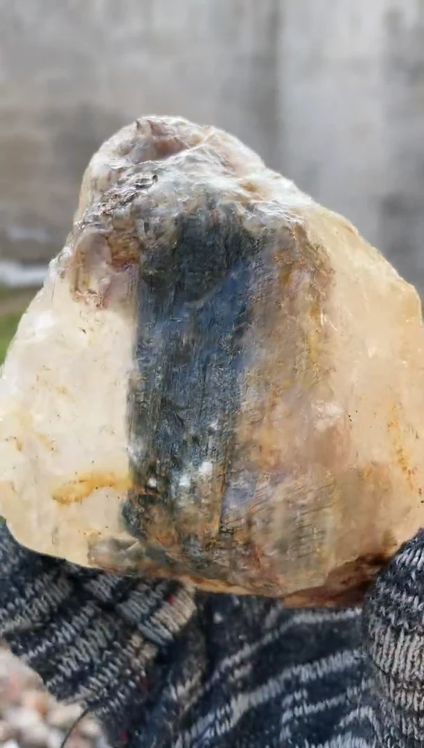 【闪购商品】水晶摆件未镶嵌幽灵  403