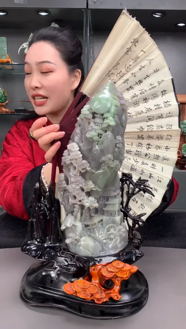 【闪购商品】和田玉摆件未镶嵌摆件