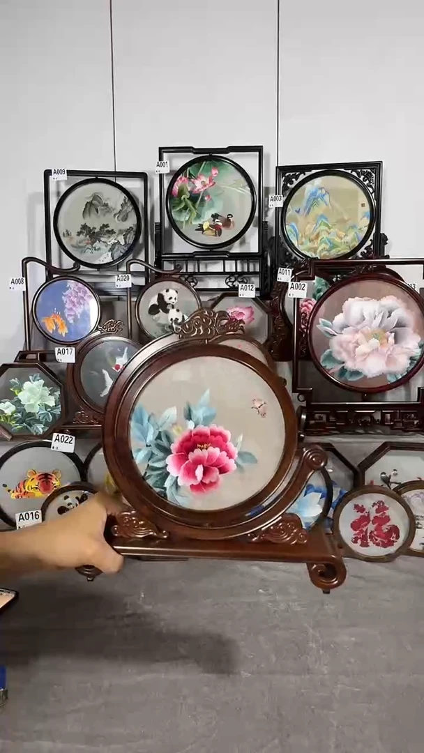 蚕丝巴西紫檀木20