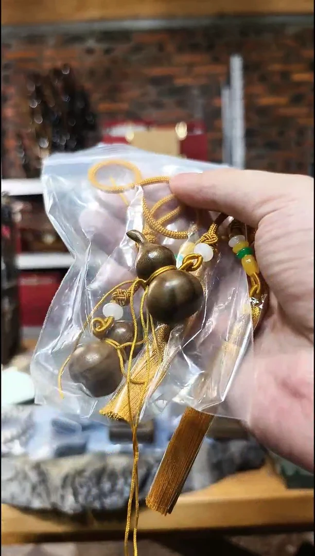 金丝楠     小葫芦