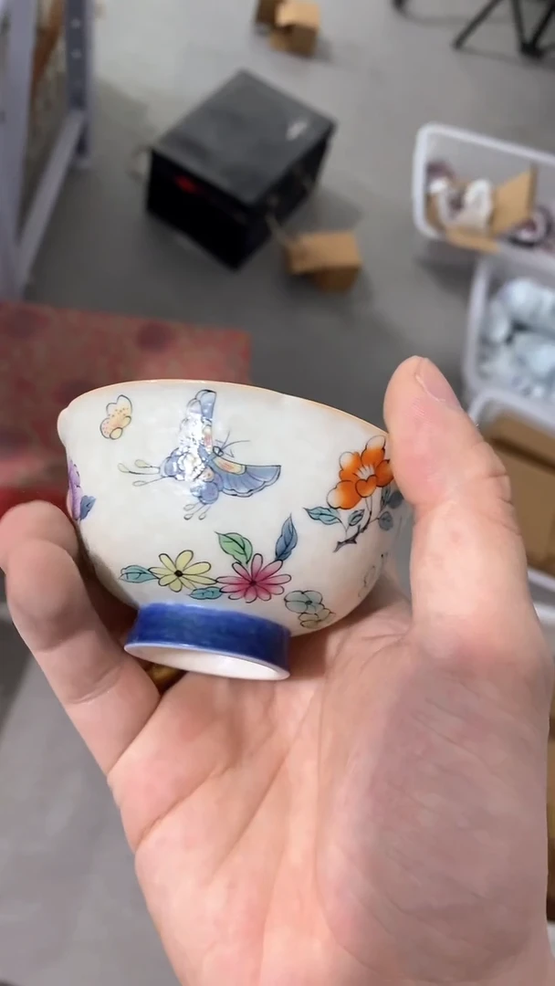 瓷片陶瓷茶具茶器
