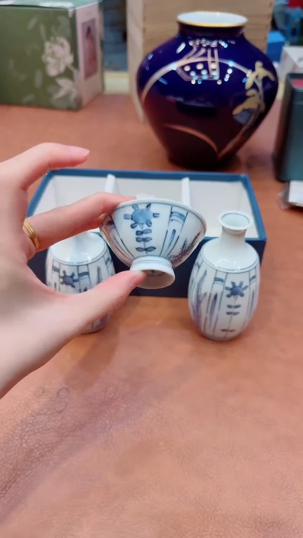 小狐狸精选日瓷器