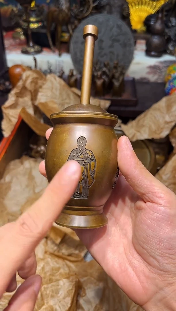 S瑞瑞古铜高端精品50