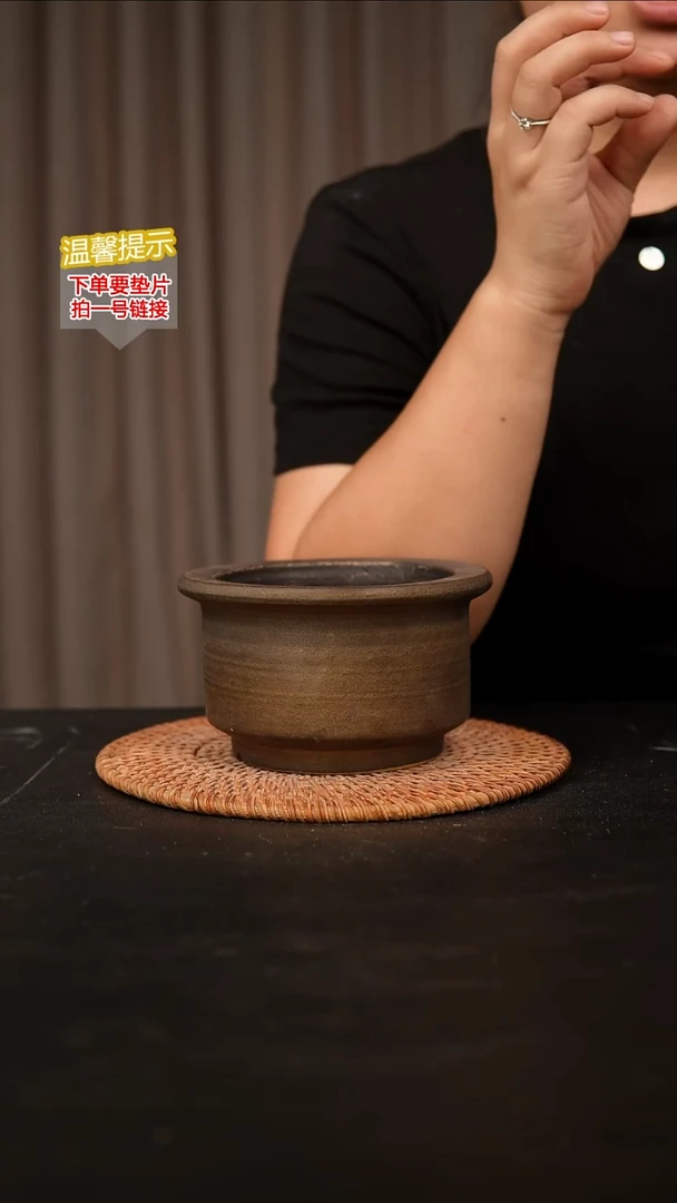 瓷片内口径约10 外高约8