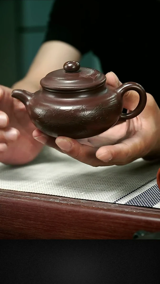 茶壶紫砂茶壶 紫砂24