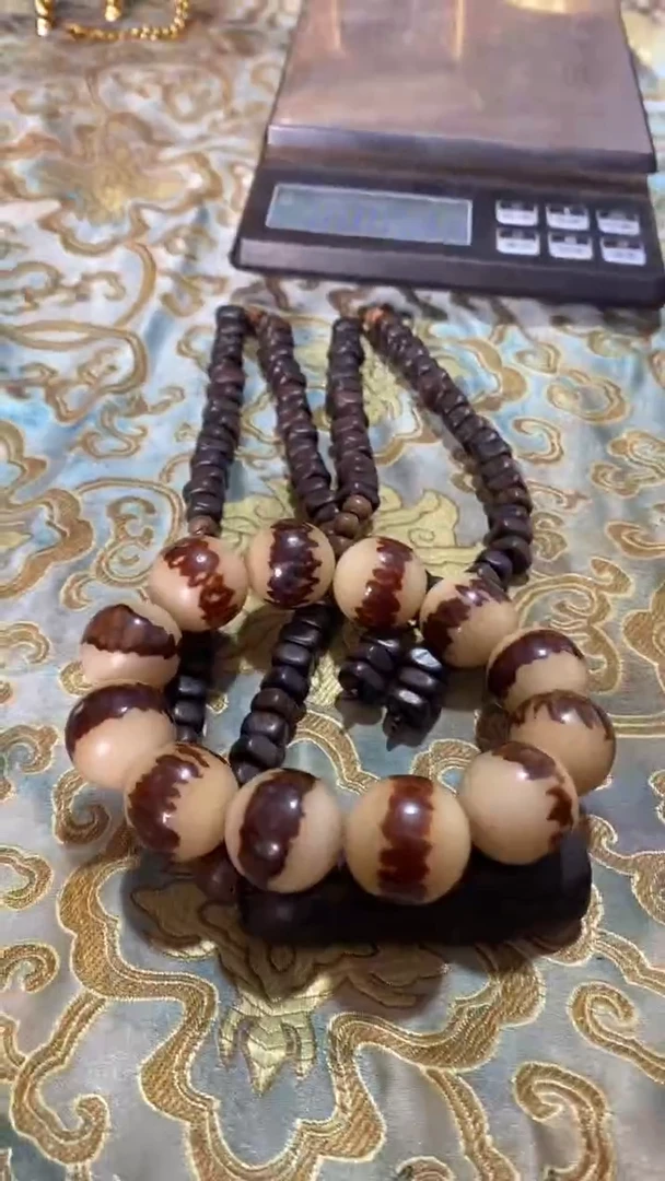 【闪购商品】金刚菩提手串精选好物放心去拍