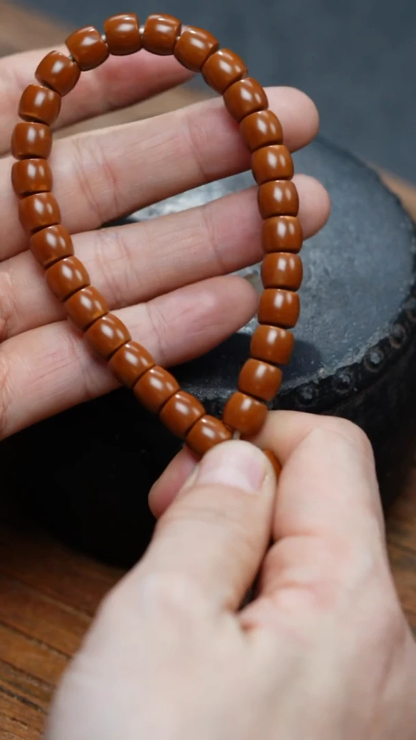 【闪购商品】橄榄核手串/手链橄榄核