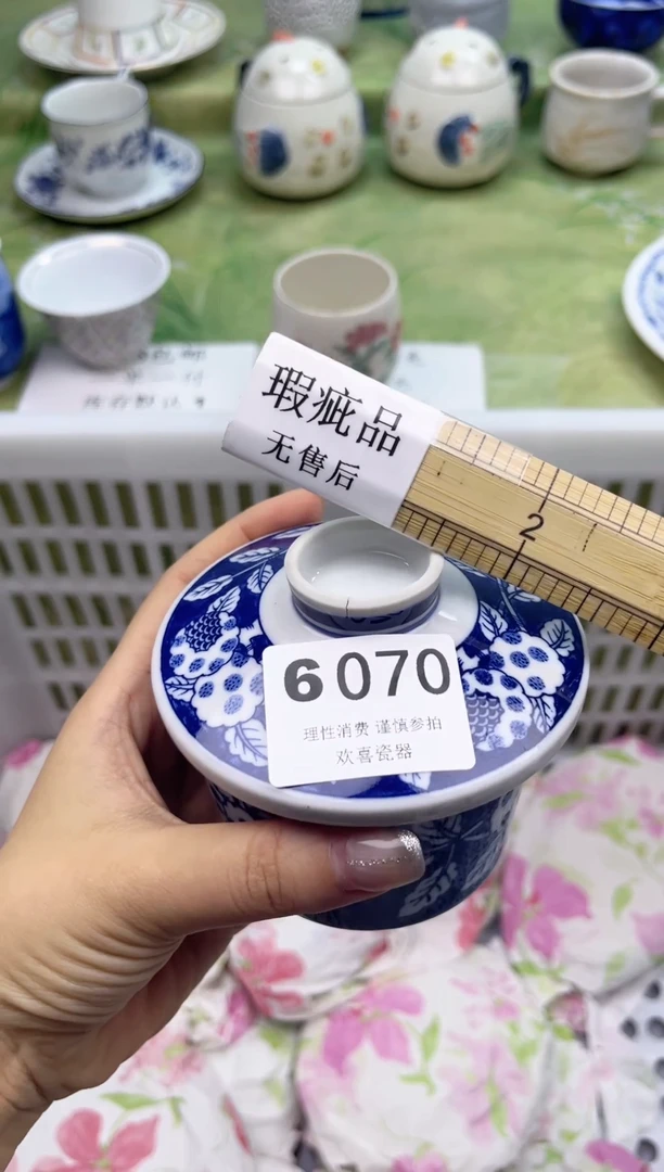 瓷片涵*           6070