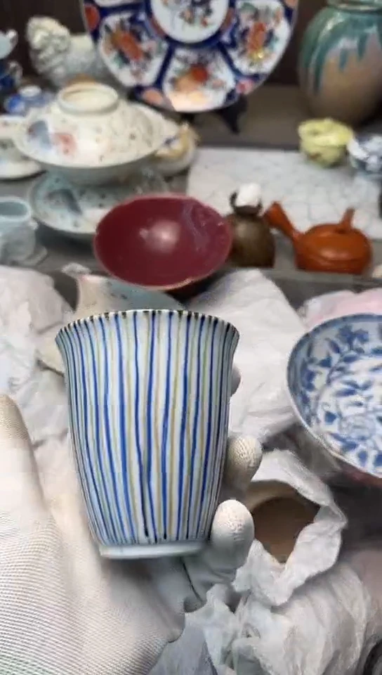 【闪购商品】碟中古回流瓷器大全