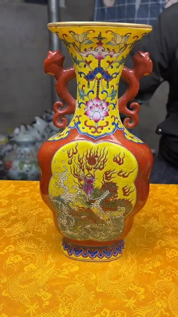 【闪购商品】摆件景德镇陶瓷艺术摆件