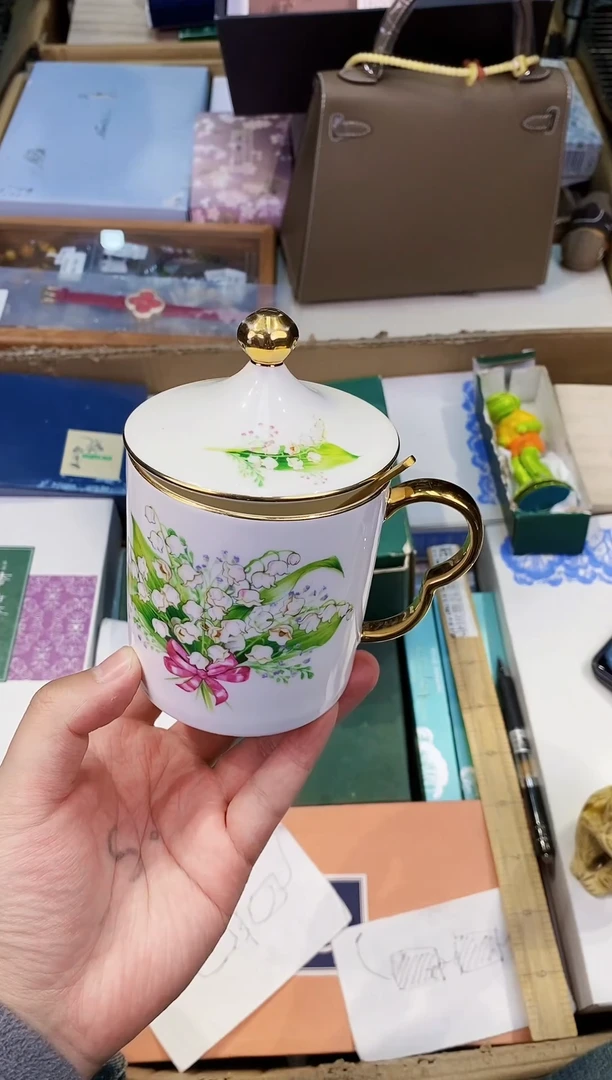 【闪购商品】瓷片都是我的大宝贝儿瓷器