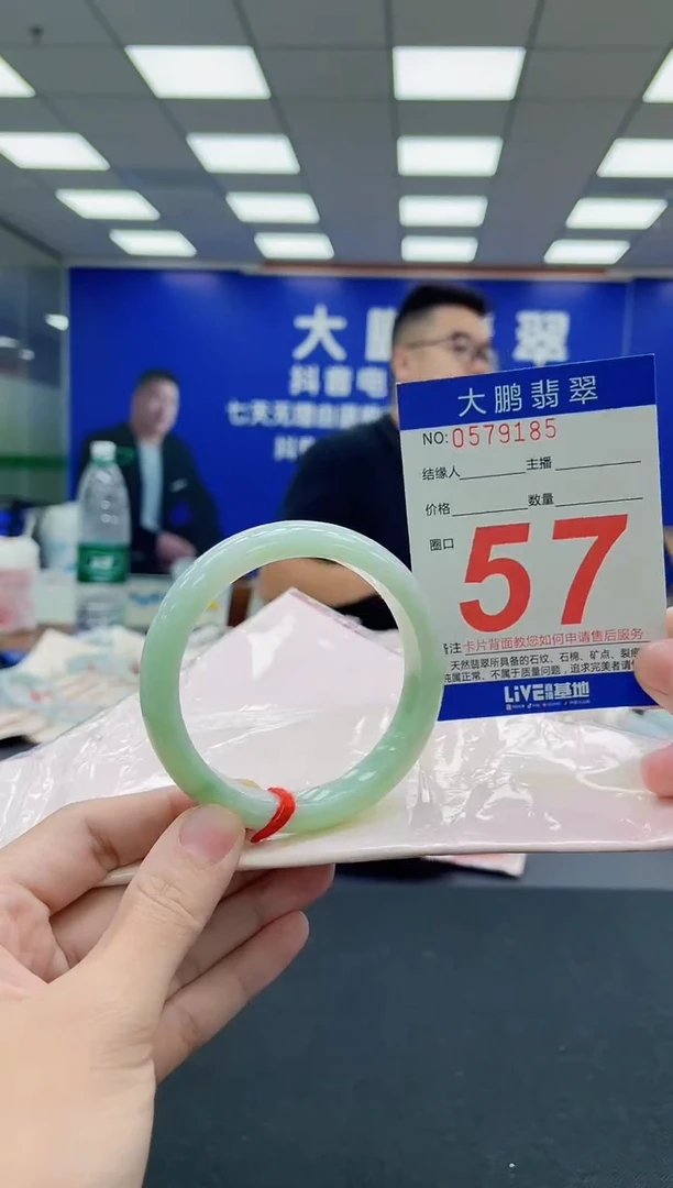 未镶嵌手镯翡翠AAAAAAAAA
