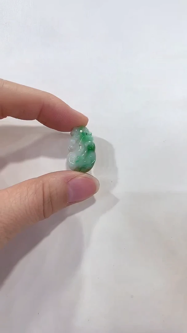 吊坠(不含链)未镶嵌翡翠102