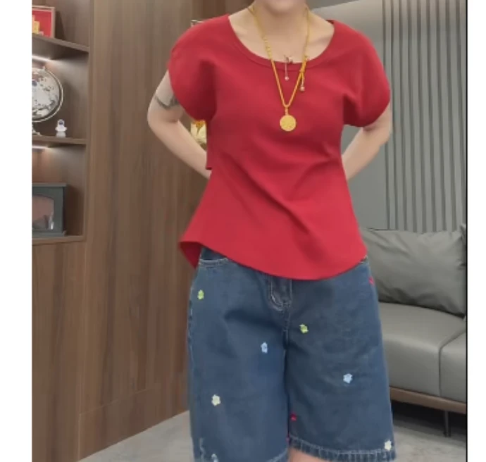 2025夏季时尚潮流百搭精品女装淘VCVk