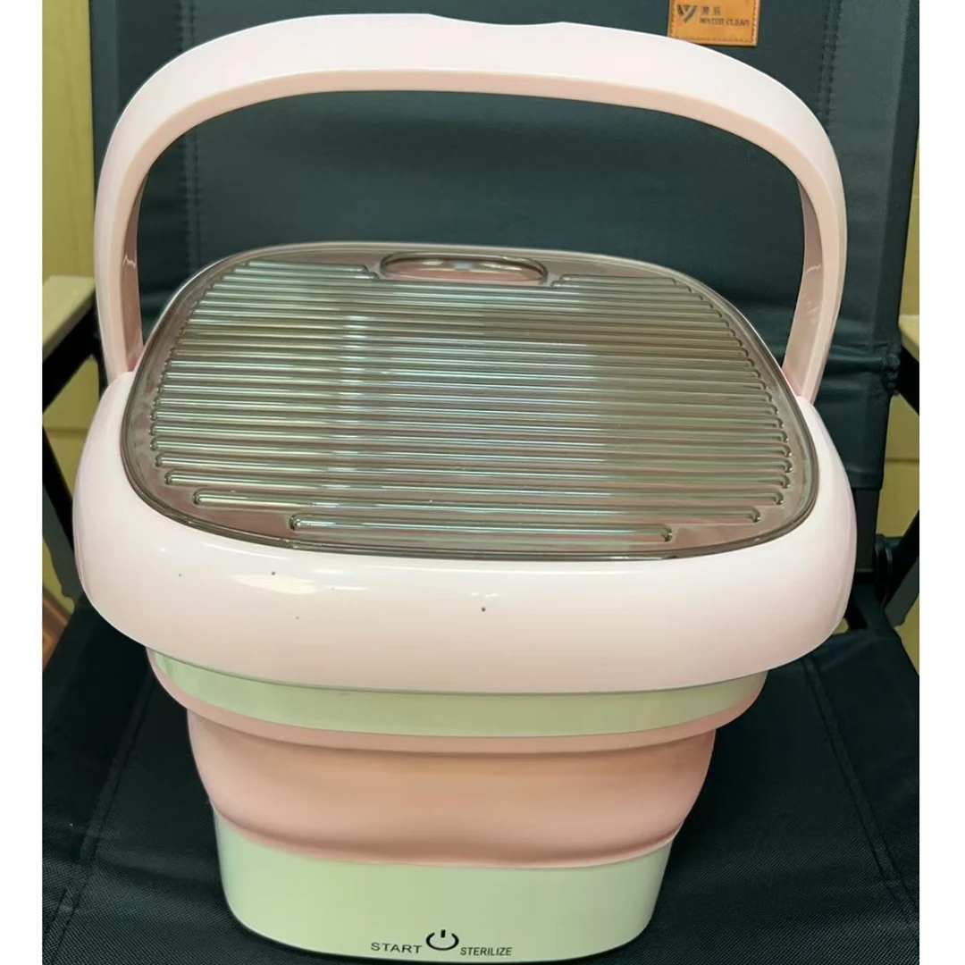 内衣裤迷你洗衣机小型全自动洗袜子神器