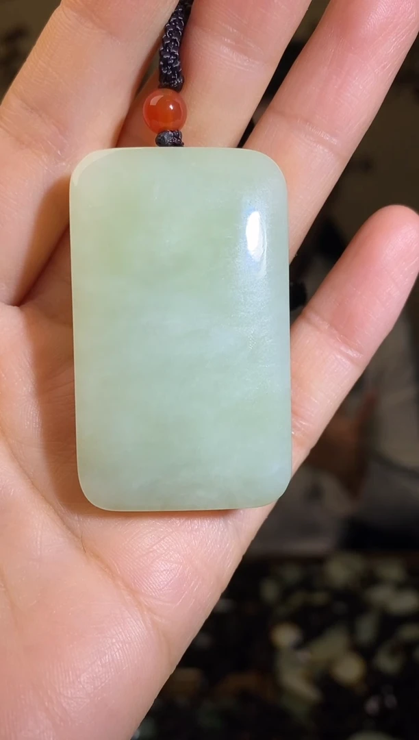 颈饰未镶嵌和田玉多样性随机发货拍一发一