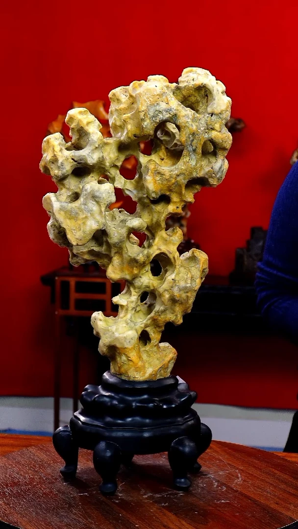 石材摆件一物一拍