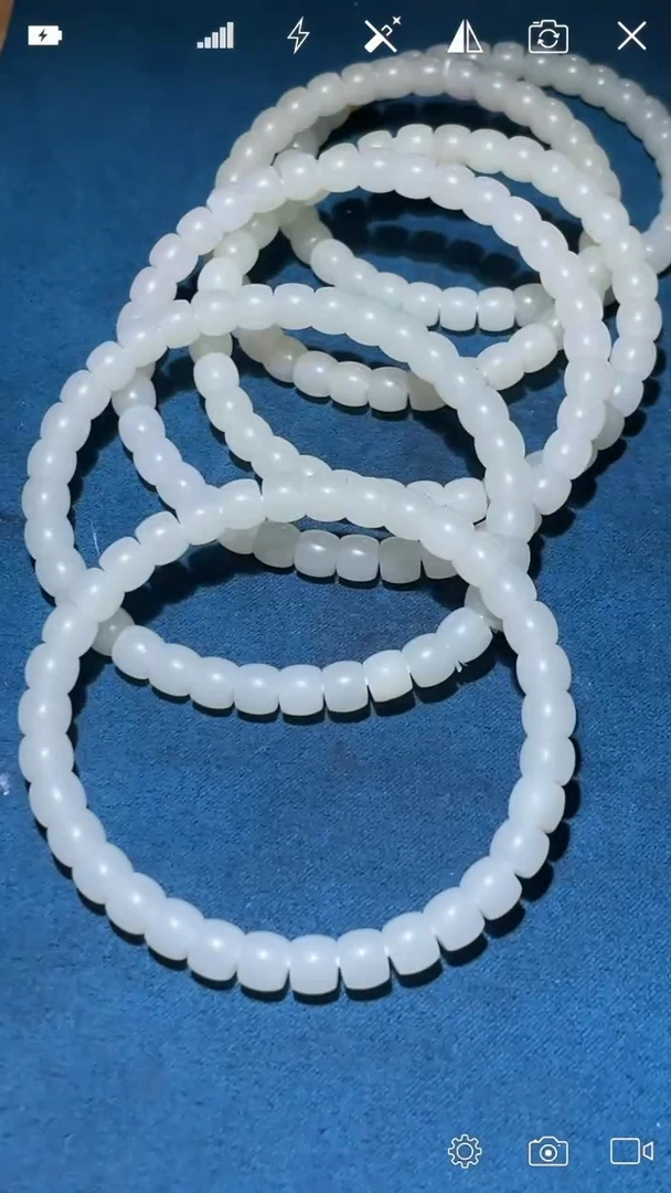 未镶嵌和田玉挂件XY   手串