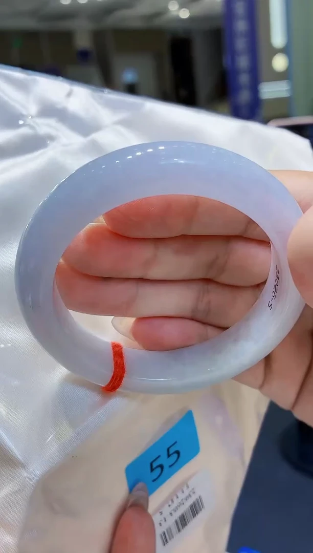 未镶嵌手镯翡翠翡翠手镯55