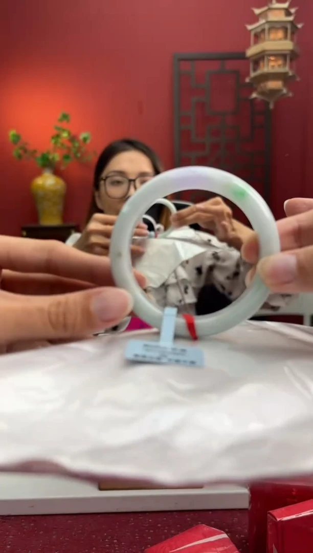 未镶嵌手镯翡翠翡翠手镯7